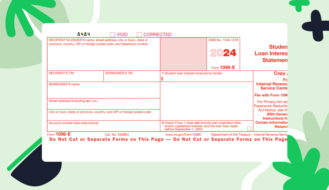 1099-E form filing thumbnail