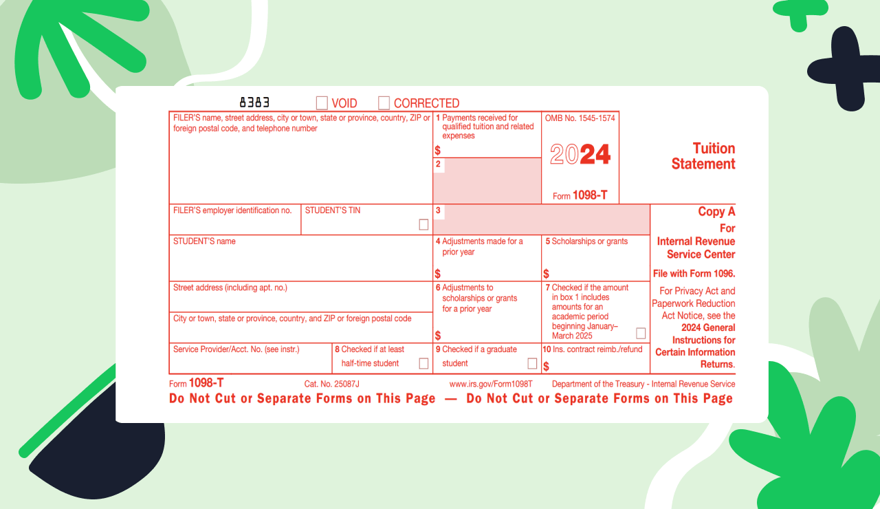 1098-t form filing thumbnail