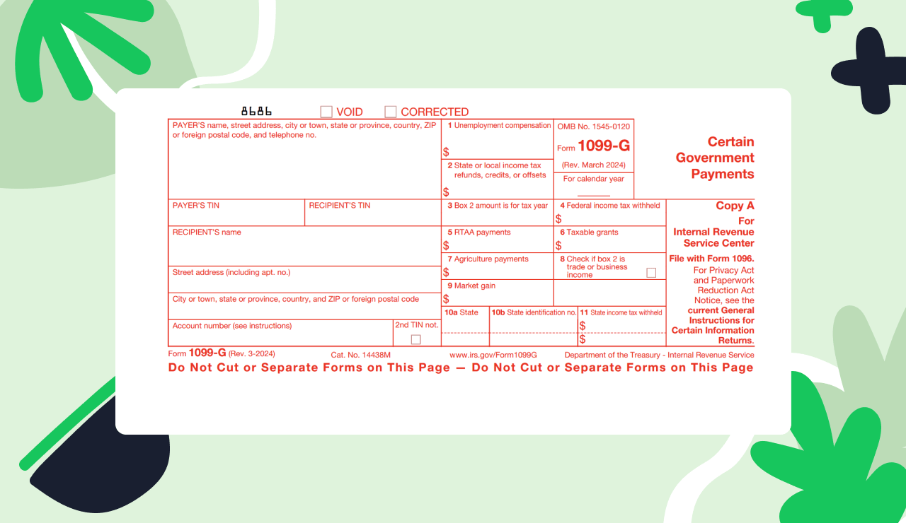 form 1099-g filing thumbnail