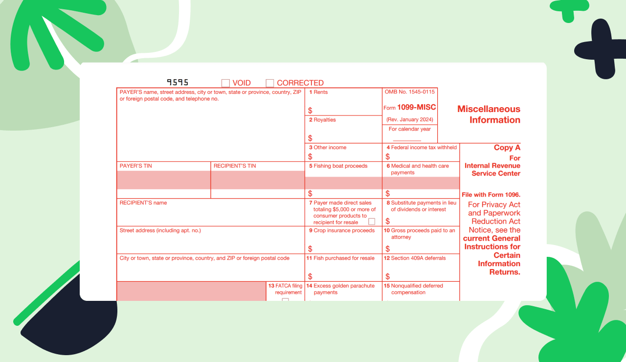 1099-misc Filing article thumbnail