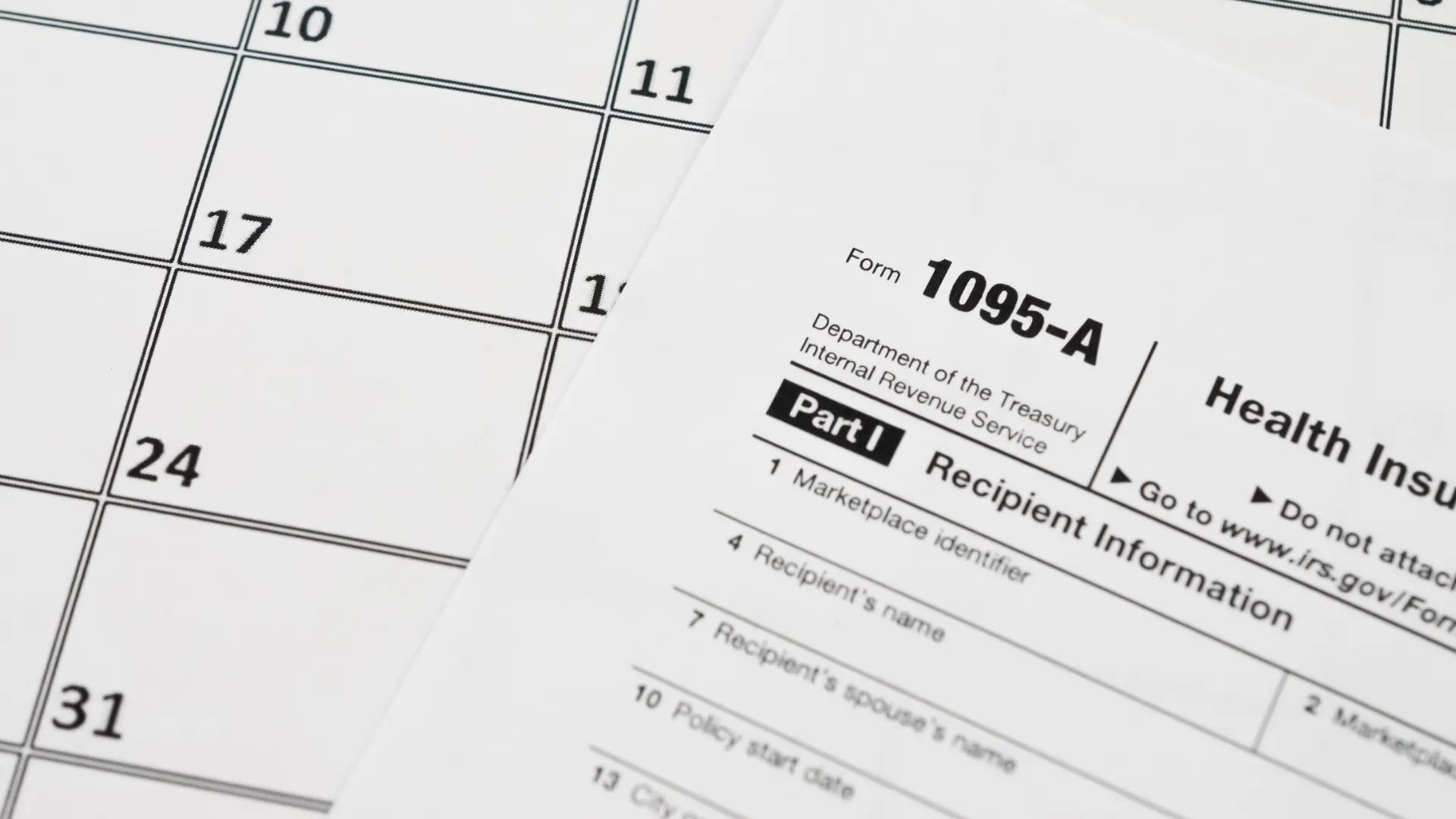 form 1095-A