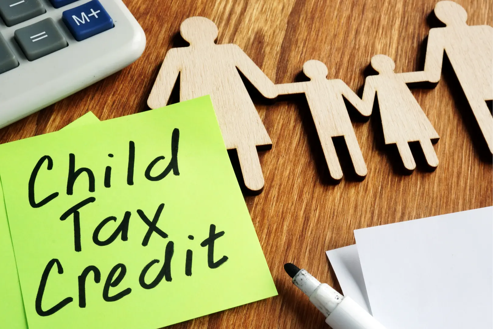 Child Tax Credit 2024