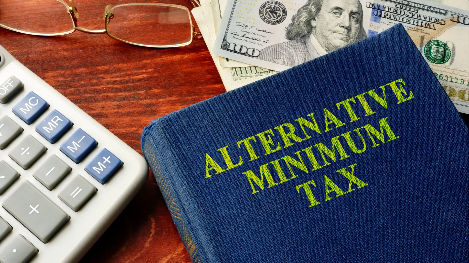 Alternative Minimum Tax: IRS Form 6251