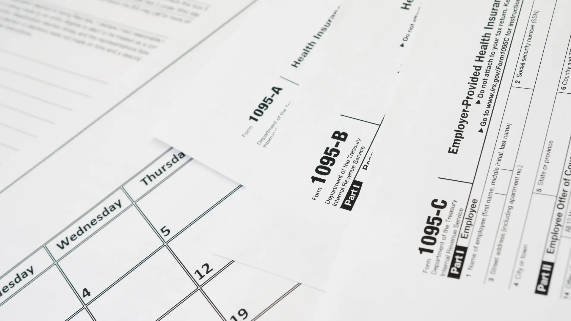 Role of Form 1095-C