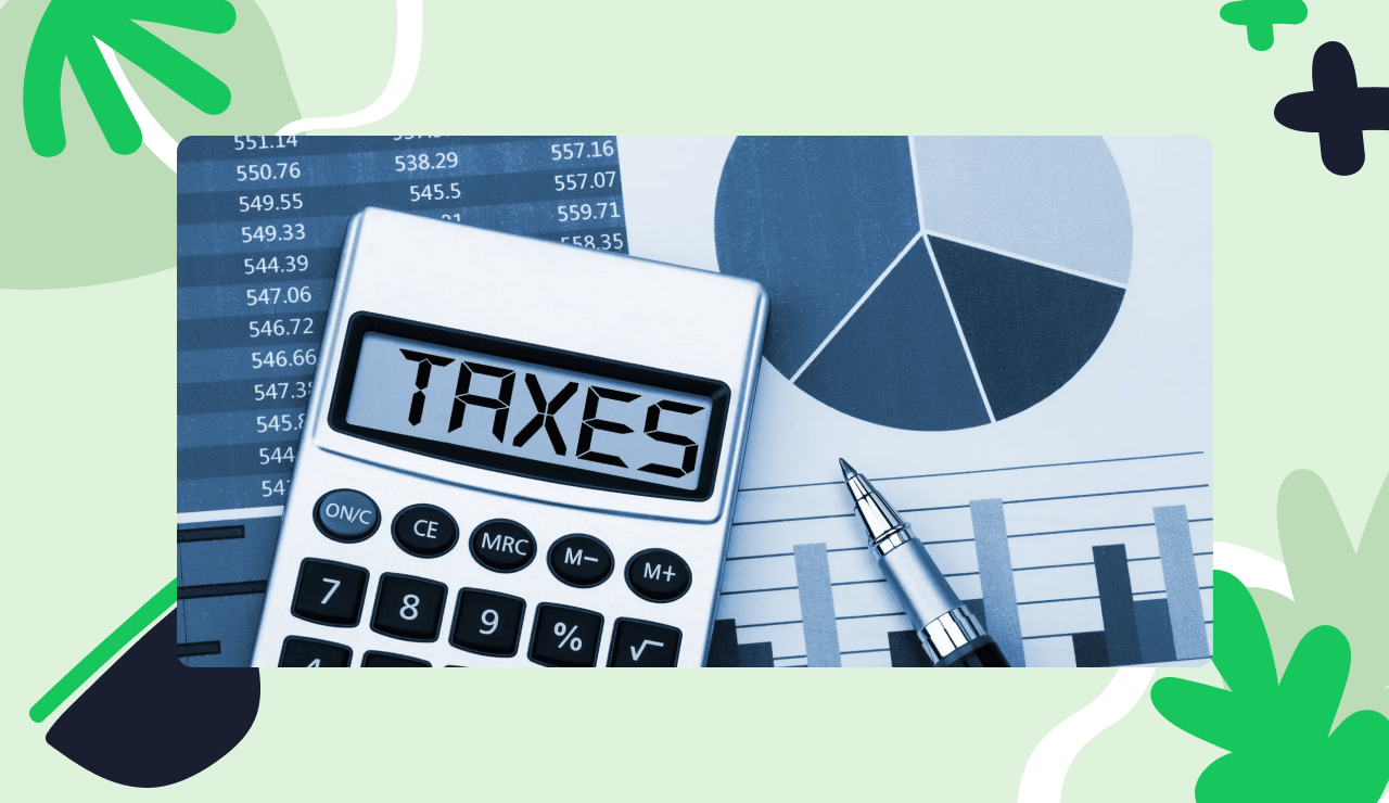 impact of state taxes form filing